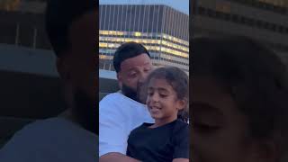 This Is DJ Khaled Spending  A Great Time With His Son Asahd Khaled. #djkhaled