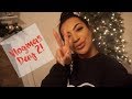 Vlogmas Day 2- Shopping for the perfect tree!