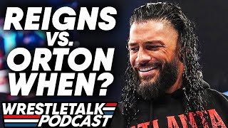 Will We See Roman Reigns Vs Randy Orton? WWE SmackDown Review Jan. 19, 2024 | WrestleTalk Podcast by WrestleTalk Podcast 15,789 views 3 months ago 1 hour, 2 minutes