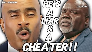 What did Pastor Td Jakes and these other Pastors do now in the church? Td Jakes scandal #church