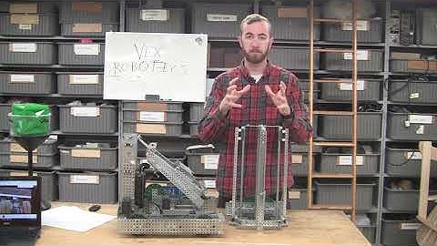 Engineering Design: Introduction to Vex Robotics