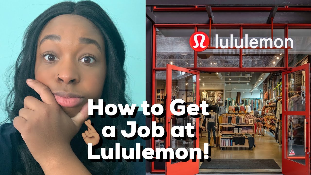 Working at lululemon