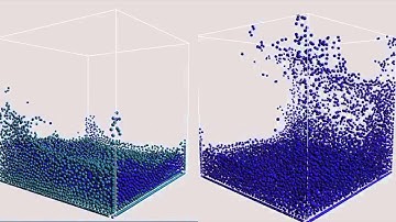Smoothed Particle Hydrodynamics on the GPU