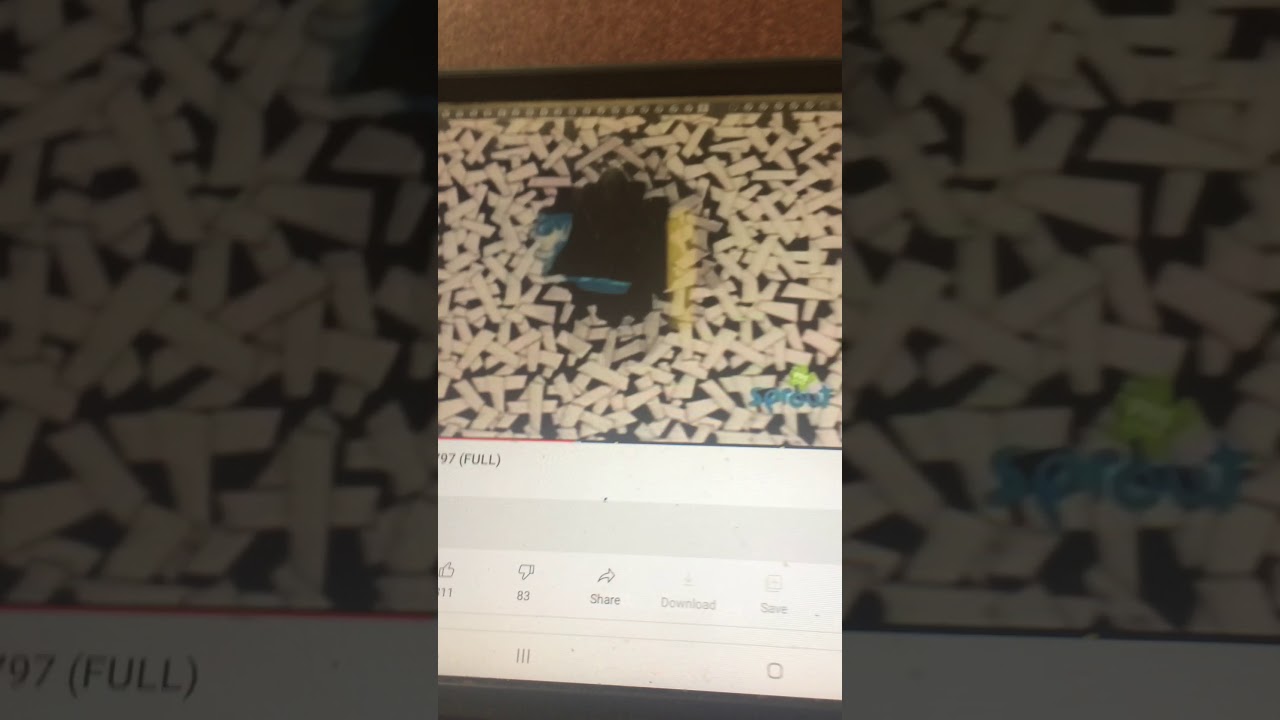 Sesame Street Rubber Stamps #15