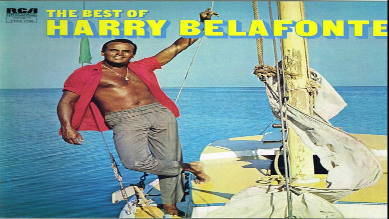 There's a Hole in My Bucket Harry Belafonte & Odetta YouTube