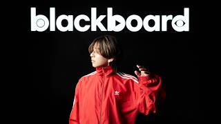 SALT.「Die Young」(blackboard version)