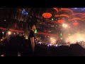 Calvin Harris At Omnia Nightclub 