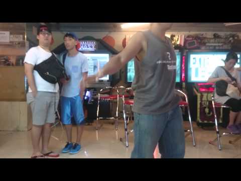 [Dance Evolution Arcade+No Face Version]Le Receta