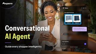 Experro’s Conversational AI Agent - Redefining eCommerce Product Discovery