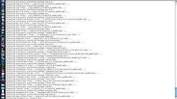 Chapter 9 Video 6: Boinc installation