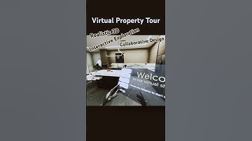 Global 3D Home Exploration: LarkXR Virtual Property Tour #LarkXR #XRStreaming #VRProperty