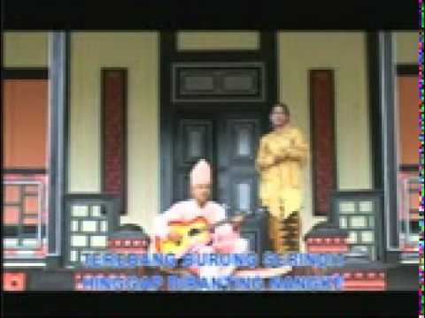 Batang Hari Sembilan / Gitar Tunggal - Kaos Lampu (album;Bujang Buntu) - Produksi Enim Record