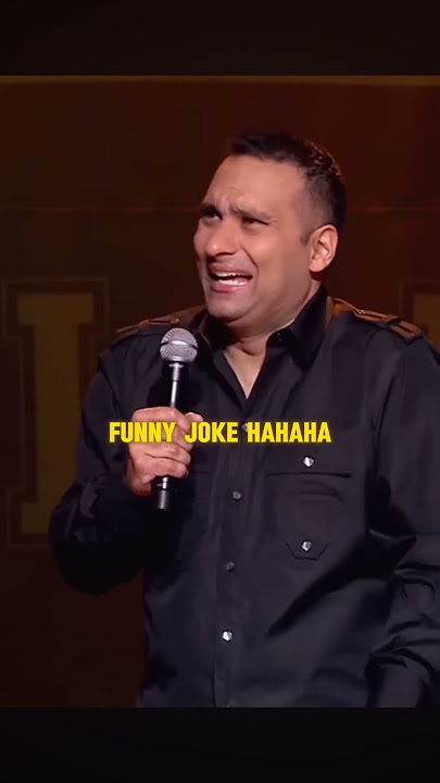 Arabs don’t Laugh? 💀🤣 #arab #muslim #russellpeters #standupcomedy #standup #shorts