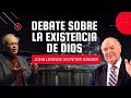 Debate sobre la existencia de Dios entre Peter Singer y John Lennox