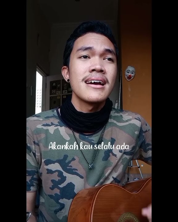 NAIF || KARENA KAMU CUMA SATU || COVER BY RIO BAGASTARA