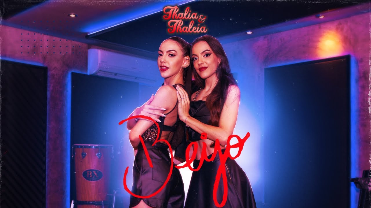 Thalia & Thaleia - Beijo