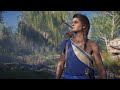 Assassins creed odyssey crossover ending corrupted barnabas boss fight  all choices