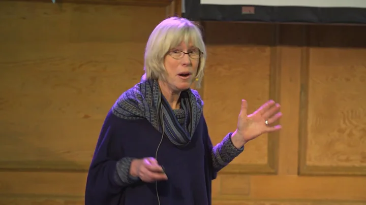 Meredith Wadman @ 5x15 - The Vaccine Race - Wellco...