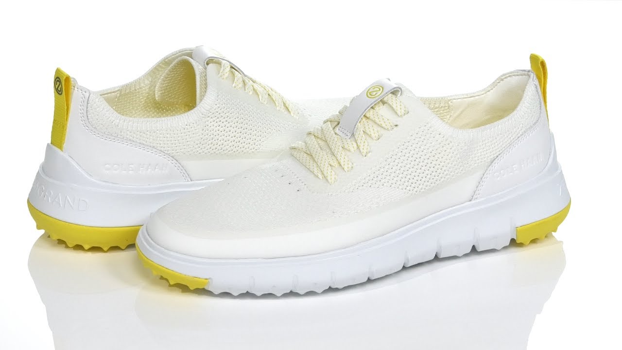 Cole Haan Generation Zerogrand Golf SKU 