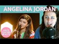 Voice Teacher Reacts | ANGELINA JORDAN sings "Bohemian Rhapsody" on Americas Got Talent