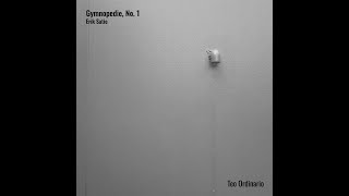 Teo Ordinario - Gymnopedie No. 1 by Erik Satie (cover)