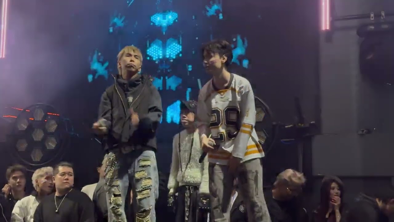 Sương, Gió, Diêu Bông live tại Băng Gạc Show - Grab Việt