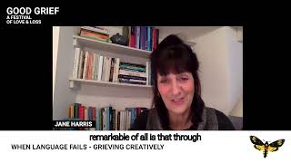 GRIEVING CREATIVELY - RETREATS WITH THE GOOD GRIEF PROJECT