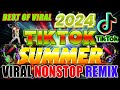 🏖️SUMMER TIKTOK MASHUP REMIX 2024 🔥 TIKTOK NONSTOP REMIX💥VIRAL TIKTOK DISCO REMIX 2024