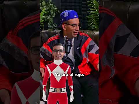 Aaah los Power Rangers, los extraño
