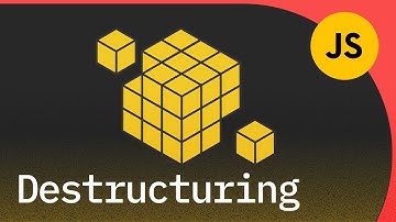 Desestructuración en Javascript en 5 minutos