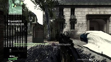 Mw3 | Big Xp Lobby | 1.23 | Hosted By GMGUK