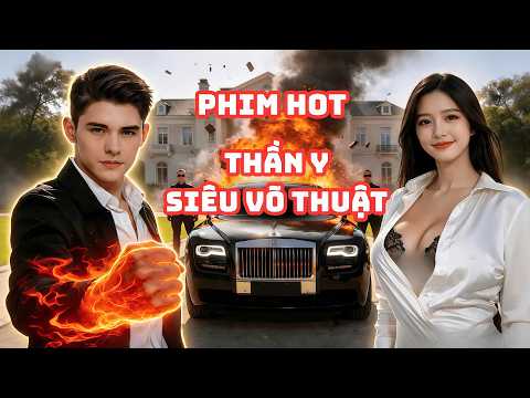 Thanh Niên Ở Ké Nhà Tỷ Phú Bị Mọi Người Xem Thường, Ai Ngờ Anh Là Thần Y Võ Thuật 1 Tay Chấp Tất Cả
