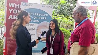 JPEF 2026 x MedSynapse featuring Dr. Pheba Paul