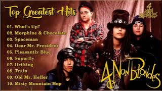 4 N o n B l o n d e s Greatest Hits Full Album - Best Songs Of 4 N o n B l o n d e s Playlist