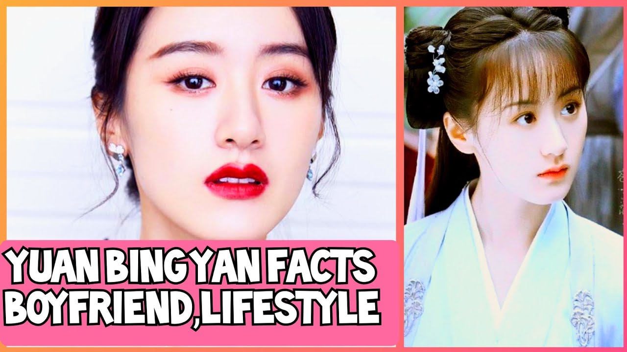 Crystal Yuan Bing Yan 袁冰妍top Facts Age Boyfriend Lifestyle Drama List Youtube