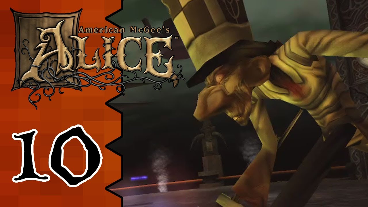 アメリカン・マギーのアリス マッドハッター American McGee’s アメリカン・マギーのアリス : r/Eldenring