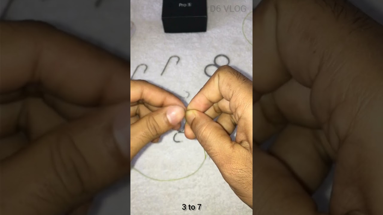 easy snell knot how to tie a hook to fishing line stronge fishing