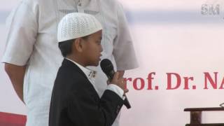 Hafalan Matan Aqidah & Jazariyah di Depan Syaikh Nashir Al Umar