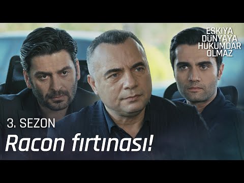 Fidanlıkta racon fırtınası! - EDHO Efsane Sahneler