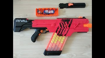 Nerf - RIVAL KHAOS / Lipoly Upgrade