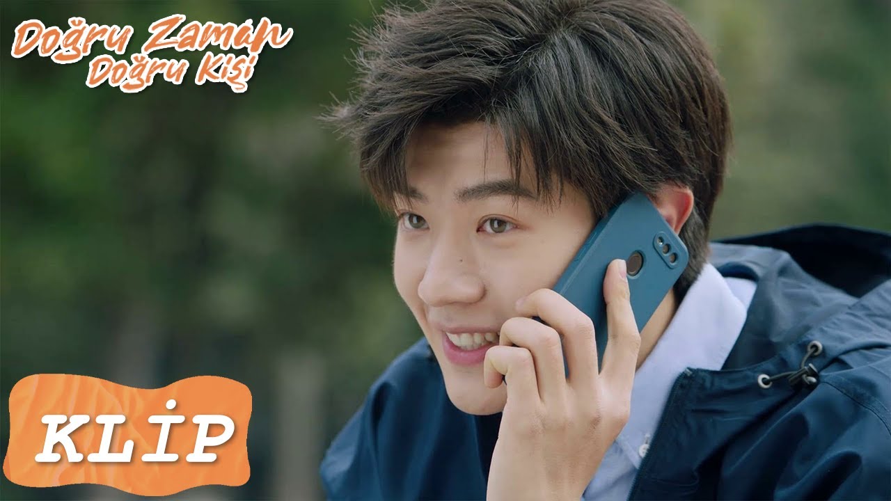 Doğru Zaman Doğru Kişi 17 | Ji Junxing'in güzel sözleri Lin Xi'nin