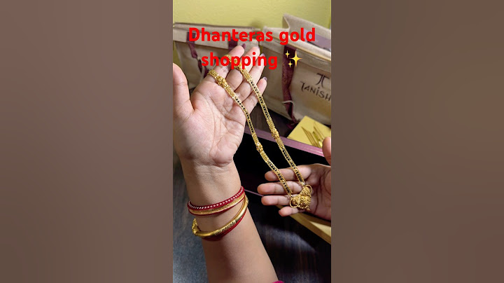dhanteras Gold Shopping ✨#mangalsutra #happydiwali 💥#dhanteras 🙏 #diamondring 💍#shortvideo