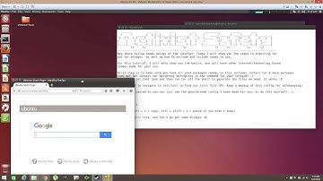 Adding obfsproxy bridges to Tor