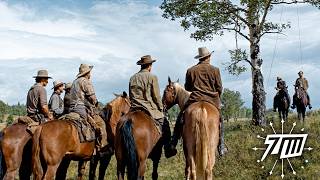 Old Town Western | The West Belonged to a Gang, Until the Desert Chose New Legends | Don Dubbins