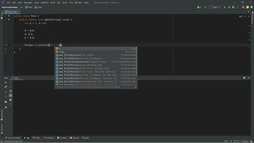 Swapping two numbers without temporary variable in Java
