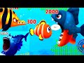 Fis.om new mini game  collections part 97  d lady ninjafis.omminigames doryfish fis.om