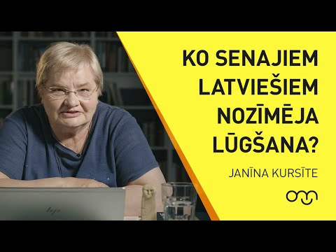 Video: Ko nozīmē lūgt?