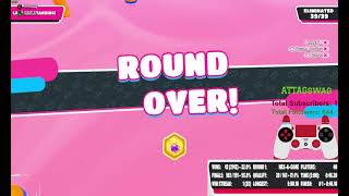 40 Person Hex Win - Outjumped GG