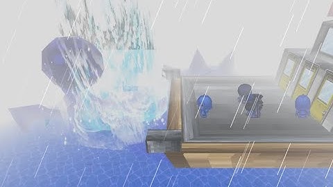 Rpg Maker MZ 3D game Cinematics Epic Wings III