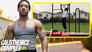 Calisthenics Motivation: The Power of Letting Go and Moving Forward